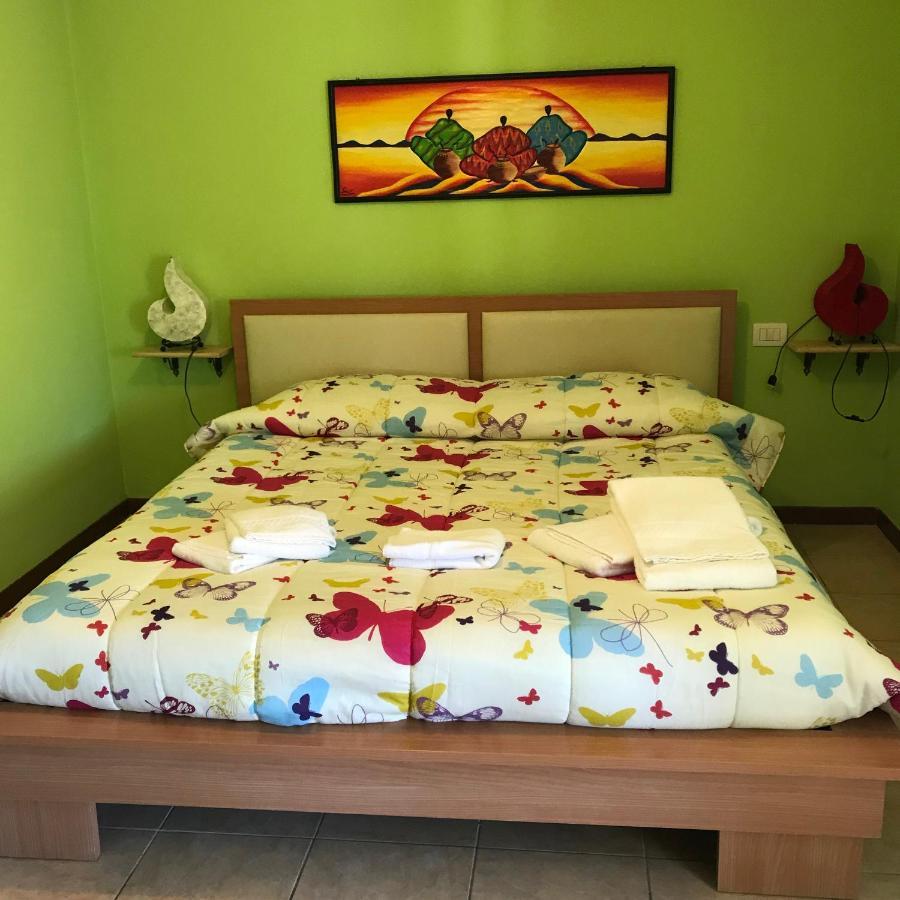 Butterfly House Bed & Breakfast Αλγκέρο Εξωτερικό φωτογραφία