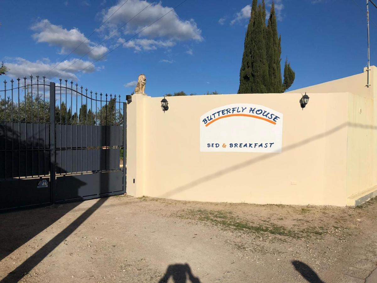 Butterfly House Bed & Breakfast Αλγκέρο Εξωτερικό φωτογραφία