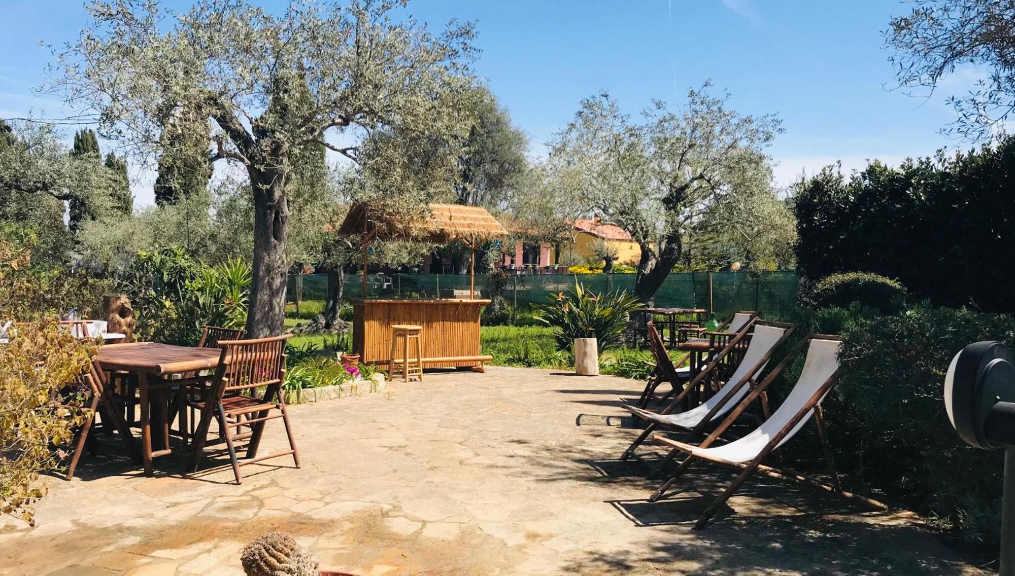 Butterfly House Bed & Breakfast Αλγκέρο Εξωτερικό φωτογραφία