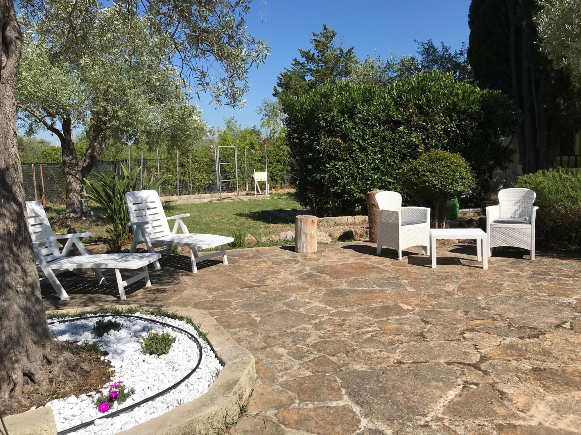 Butterfly House Bed & Breakfast Αλγκέρο Εξωτερικό φωτογραφία