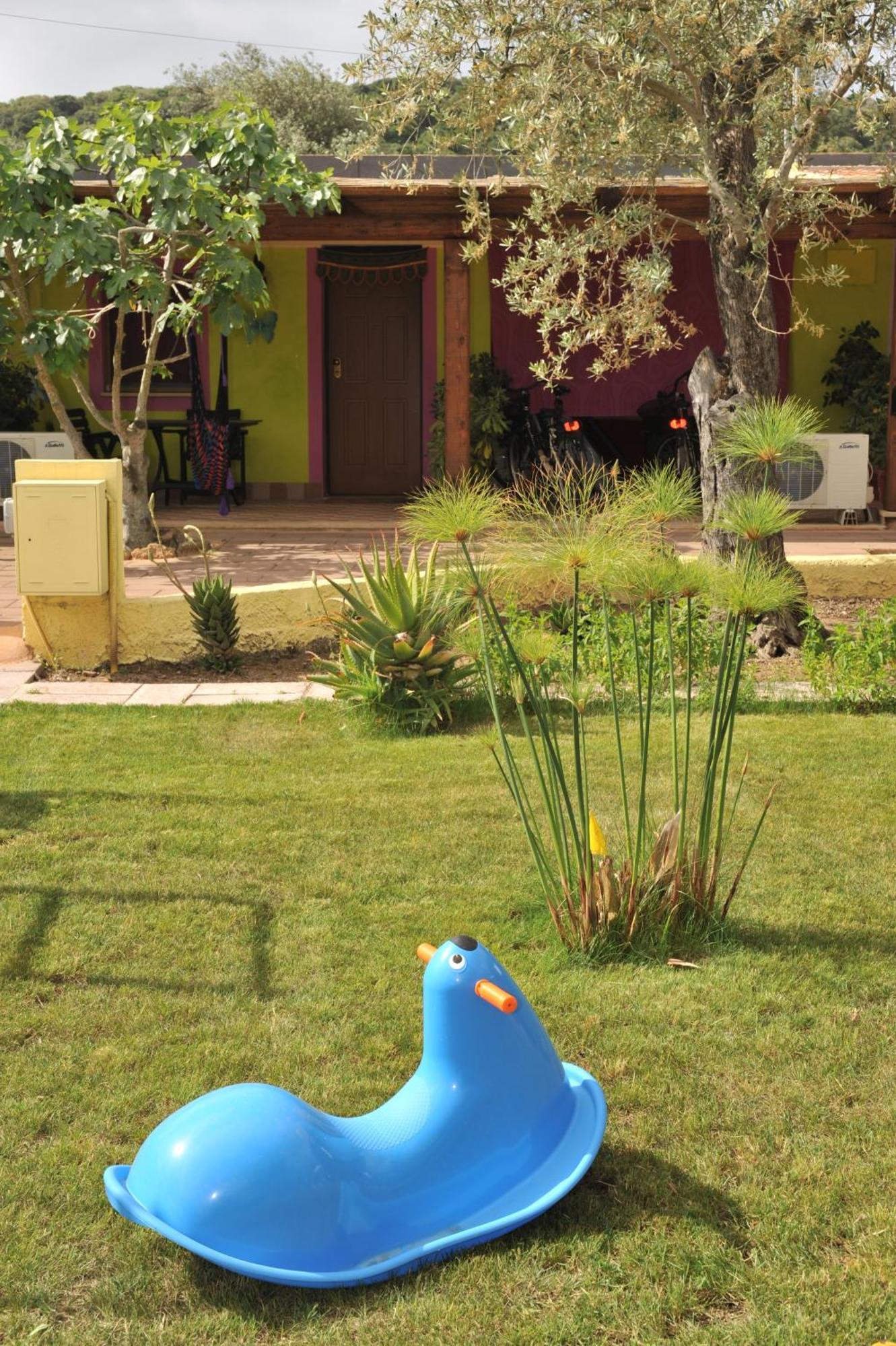 Butterfly House Bed & Breakfast Αλγκέρο Εξωτερικό φωτογραφία